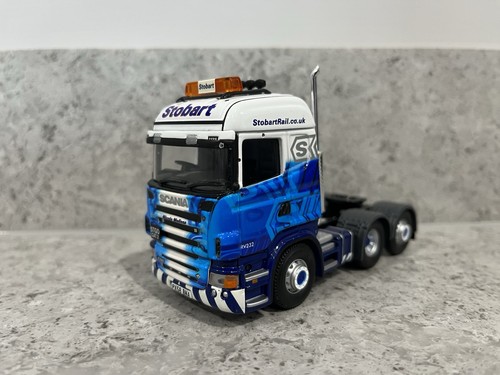 Corgi scania tractor - tractor, unit