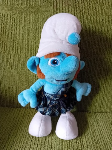 The smurfs gutsy - the,