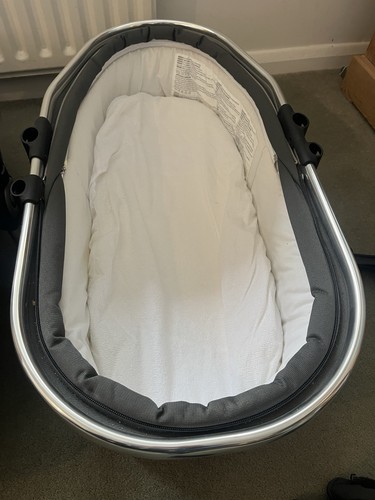 Icandy peach bassinet - peach, 3