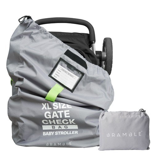 Pram gate check bag - xl,