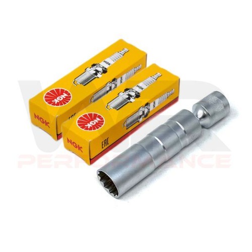 Ngk spark plugs and tool - ngk,