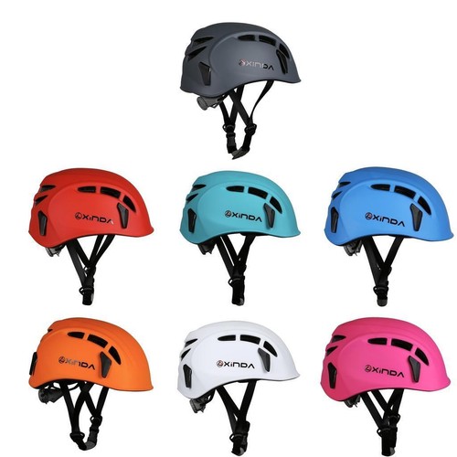 Safety helmet climbing - helmet, caving