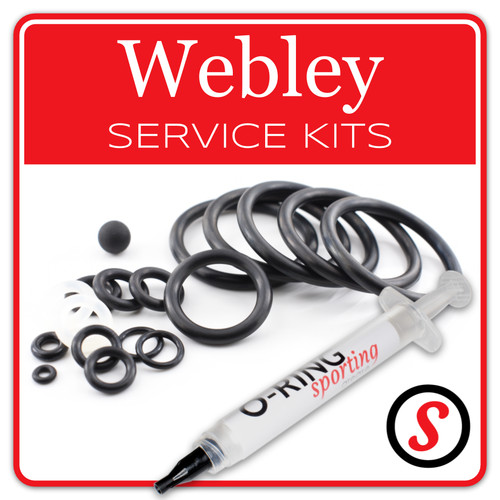 Webley airguns ring seal - webley,
