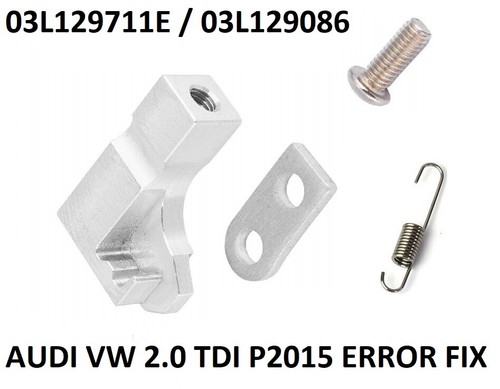 P2015 fault intake manifold - fault,