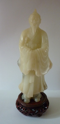 Vintage chinese soapstone - chinese,
