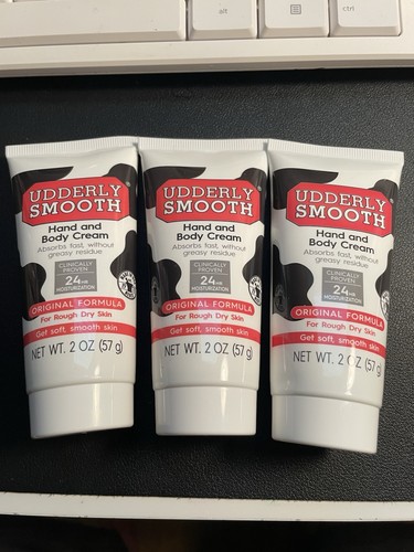 Udderly smooth hand - udderly,