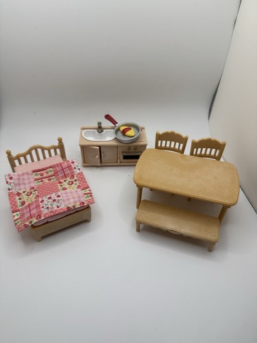 Sylvanian families cosy - sylvanian,
