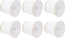 Set clip lamp shades - set, clip-on