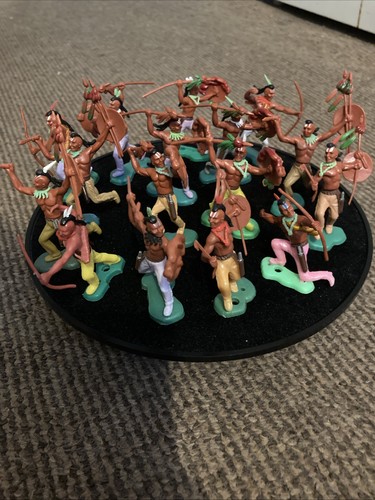 Vintage welo mohawk indians - ,