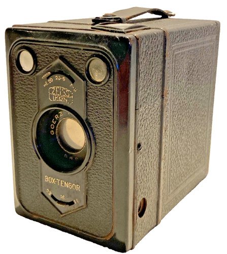 Zeiss ikon box tengor 2 - zeiss,