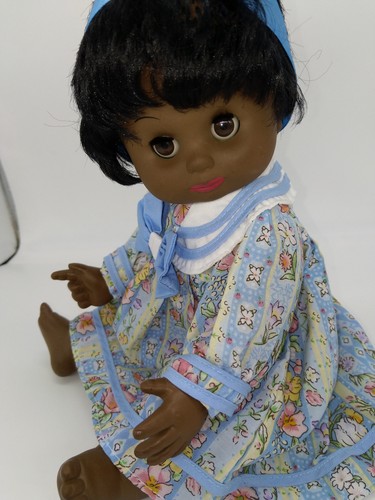 Vintage dark skin - dark,