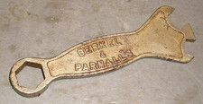 VINTAGE BERKEL & PARNALL'S SPANNER.