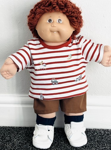 Cabbage patch dolls clothes - cabbage,