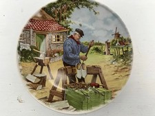 Royal Schwabap, Hand Decorated