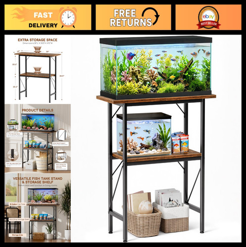 Sturdy gallon aquarium - sturdy, 20-30