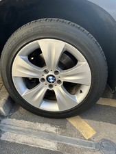 BMW X5 E70 ALLOY WHEELS 5x120 6772247 5 SPOKE Genuine Alloys