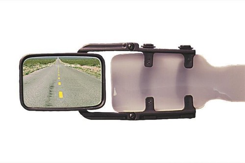 Caravan towing mirrors car - caravan,