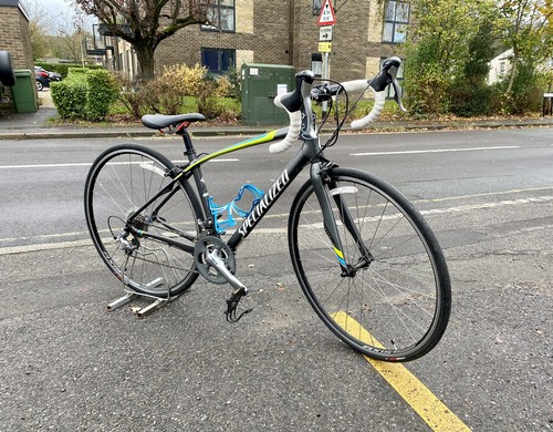 Roadbike specialized dolce x - specialized,