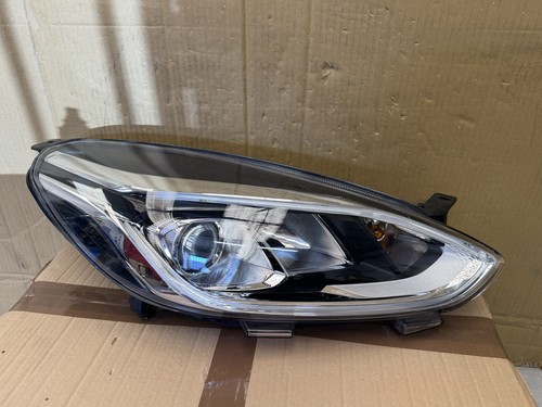 Ford fiesta mk8 2017 2021 - ford, 2017–2021