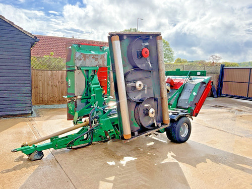 2015 wessex rmx 500 - wessex,