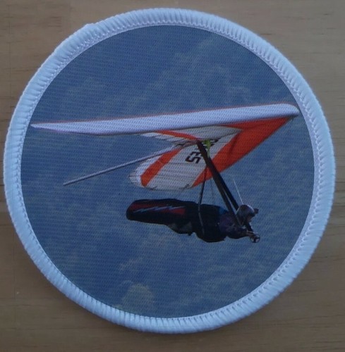 Hang glider gliding school - gliding,