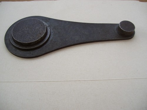 Vintage manx norton conrod - norton,