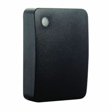 Saxby Twilight Detector Outdoor Wall Photocell Adjustable LUX Black/White IP44