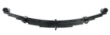 7-leaf double eye Leaf Spring for Trailers