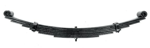 Leaf double eye spring - double,