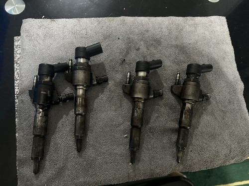 Ford focus injector - injector, 1.6