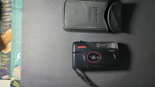 Haking 35mm camera vintage - haking,