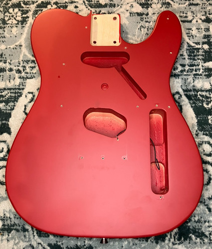 Squier telecaster body - telecaster, –