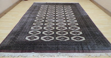 Large Oriental Carpet Rug Hand