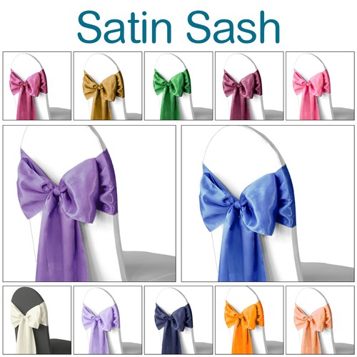 100 satin chair - 1, 10