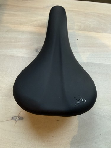 Brompton super light saddle - brompton,