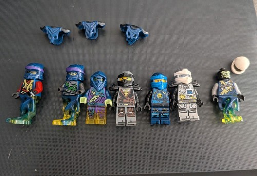 Lego ninjago minifigure - lego,