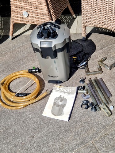 Tetra tec ex700 external - tetra,
