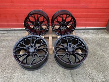 4X NEW 18" Inch Alloys Alloy
