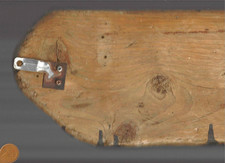 86 cm Long FLAT board UK NORTH