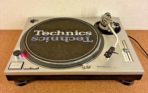 Technics 1200mk2 direct - technics,