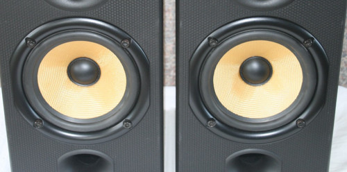 601 main driver woofer - main,