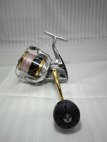Shimano stradic 4000hg - stradic, sw