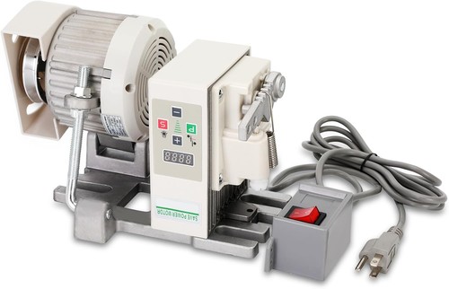 Sewing machine servo - sewing,