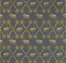 Barneby Gates Curtain Fabric