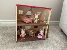 Sylvanian Families Red Roof