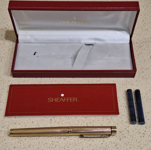 Vintage sheaffer targa - sheaffer, 1009