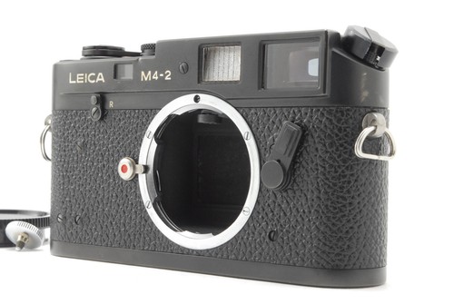 Cla mint leica 2 - cla'd, m4-2