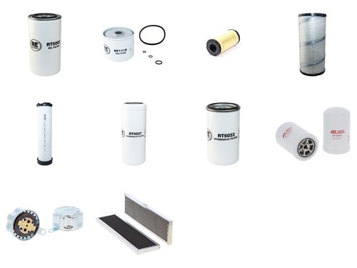 Terex sx860 filter - sx860,