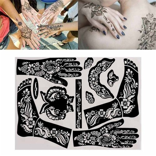 Face paints india henna - face,