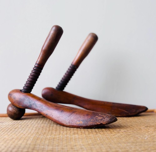 Antique wooden shoe last - antique,